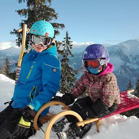 Klausenstein Gutshof Hollersbach * 홀레르스바흐 임 핀츠가우