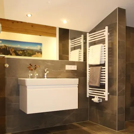 Klausenstein Gutshof Hollersbach 公寓