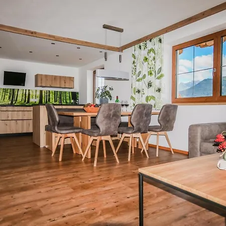 Klausenstein Gutshof Hollersbach 아파트