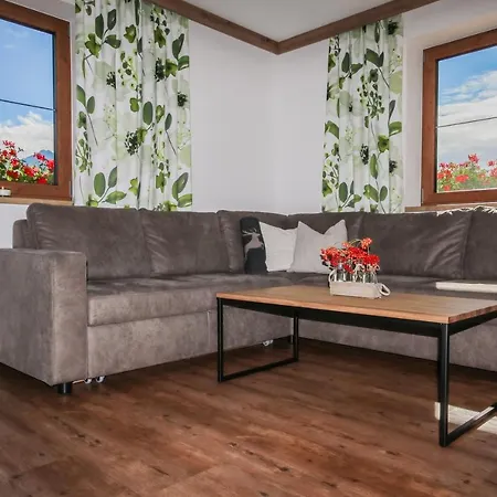 Klausenstein Gutshof Hollersbach 아파트 *