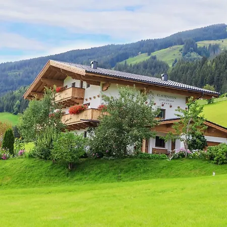 公寓 Klausenstein Gutshof Hollersbach *