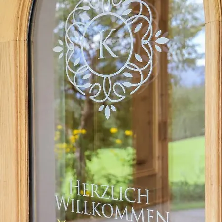 公寓 Klausenstein Gutshof Hollersbach 胡勒斯巴赫平