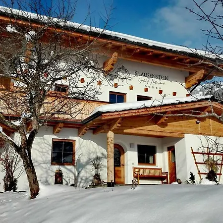 Klausenstein Gutshof Hollersbach Hollersbach im Pinzgau