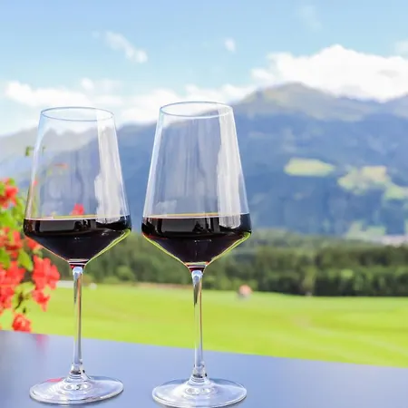 아파트 Klausenstein Gutshof Hollersbach *