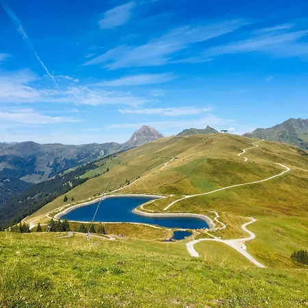 아파트 Klausenstein Gutshof Hollersbach *