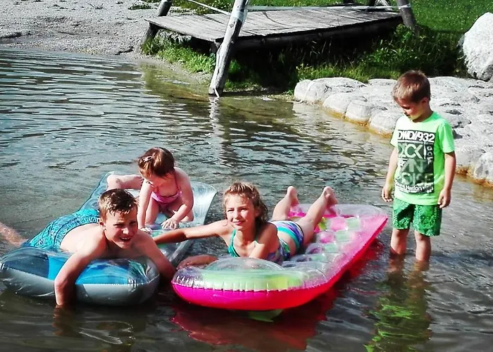 Daire Klausenstein Gutshof Hollersbach