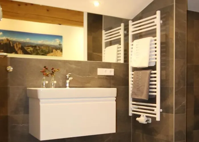 Klausenstein Gutshof Hollersbach Apartament