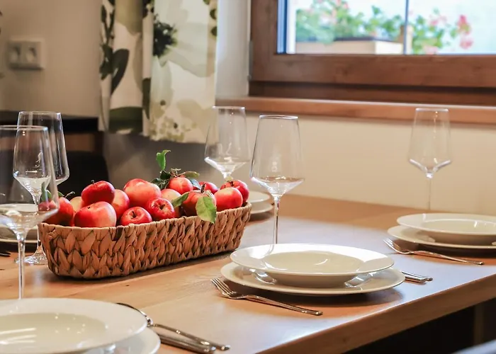 Daire Klausenstein Gutshof Hollersbach