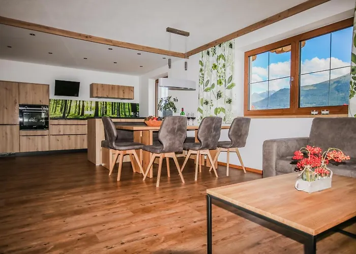 Klausenstein Gutshof Hollersbach Apartament