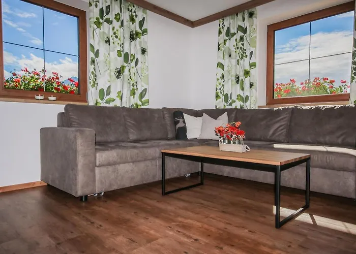 Klausenstein Gutshof Hollersbach Daire *