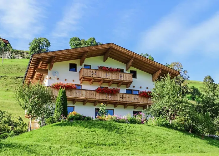 Apartament Klausenstein Gutshof Hollersbach *
