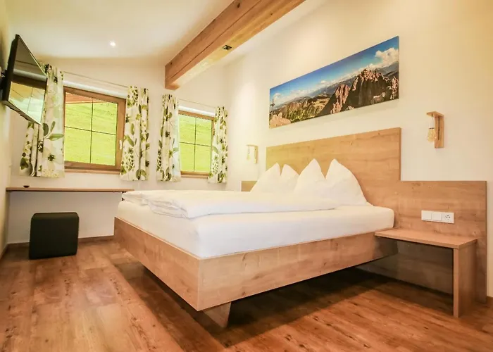 Daire Klausenstein Gutshof Hollersbach