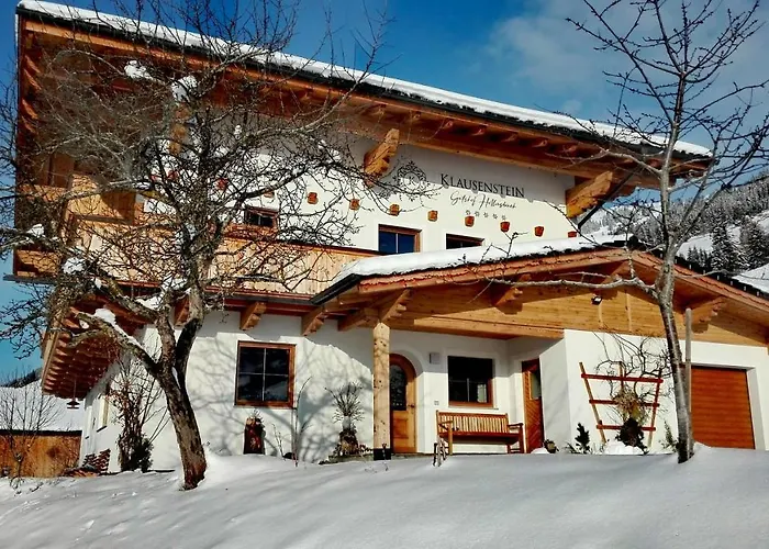 Klausenstein Gutshof Hollersbach Hollersbach im Pinzgau