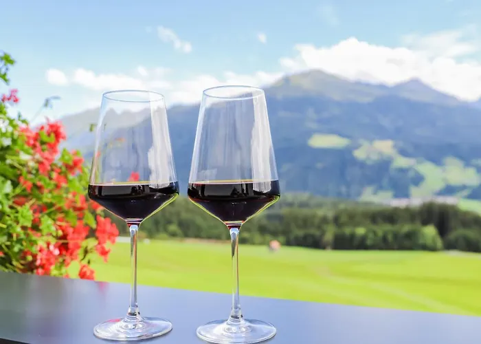 Daire Klausenstein Gutshof Hollersbach *