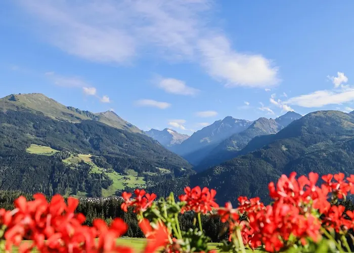 Klausenstein Gutshof Hollersbach Daire *