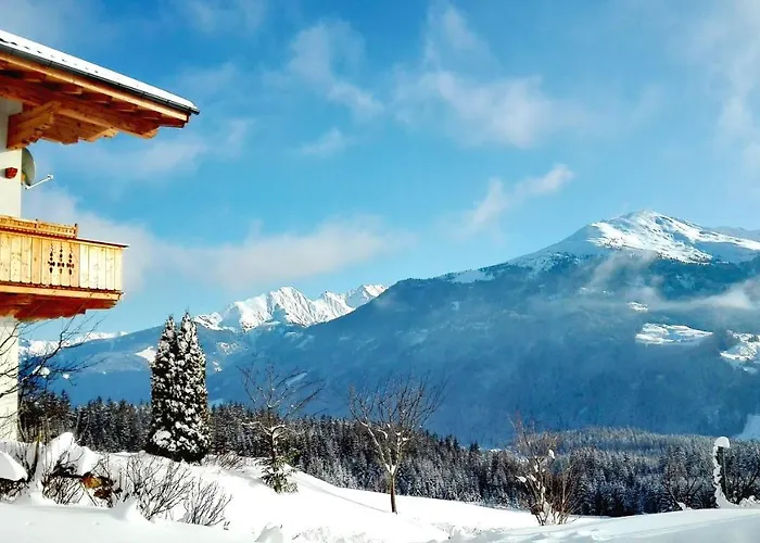 Klausenstein Gutshof Hollersbach * Hollersbach im Pinzgau