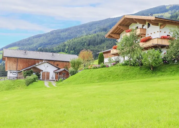 Apartament Klausenstein Gutshof Hollersbach