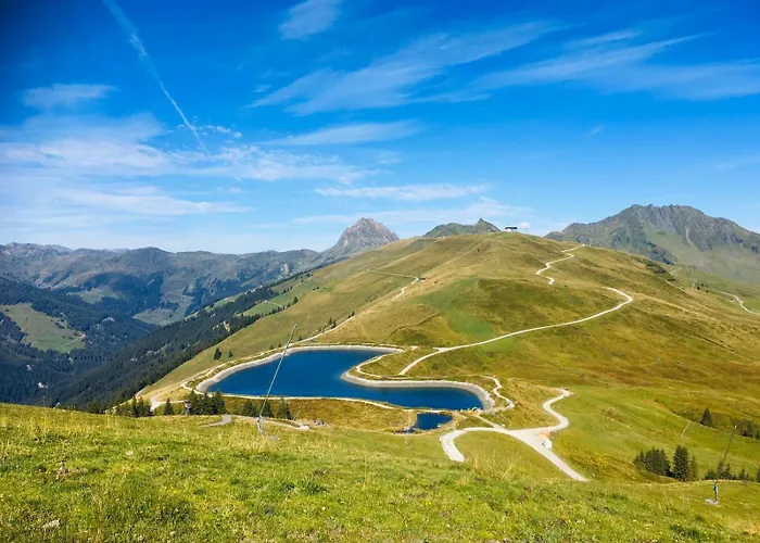 Daire Klausenstein Gutshof Hollersbach *