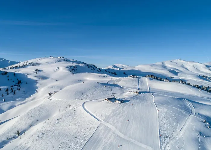 Daire Klausenstein Gutshof Hollersbach *