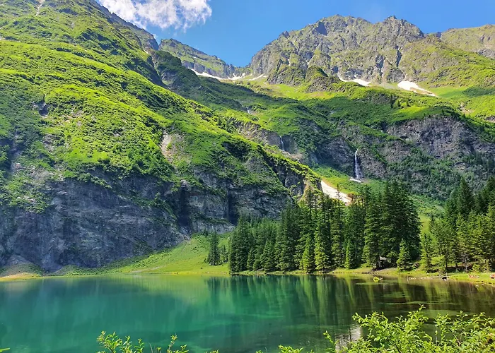 Klausenstein Gutshof Hollersbach Daire *